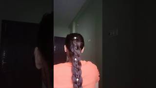 hairstyleshortsviraltrending youtubeshorts shortvideo shortsfeed hairstyle cute [upl. by Ahsienor]