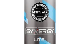 Infinity Wax Synergy Lite full preparation and installation on Suzuki S Cross 2024 [upl. by Anahc664]