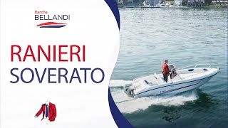 RANIERI SOVERATO barca usata senza patente  In vendita sul Lago di Garda  Barche Bellandi [upl. by Ariana]