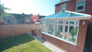 Bespoke Conservatories from ConservatoryLand [upl. by Ellinger775]