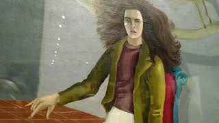 Leonora Carrington amp Magical Art [upl. by Shem]