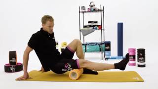 How to Foam Roll your Hamstrings [upl. by Rowley]