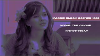 Massie Block scenes logoless [upl. by Llenej]