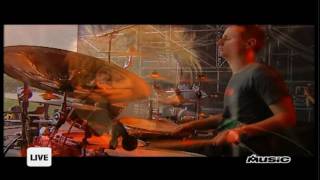 Muse  Showbiz live  Eurockeennes 2000 HD [upl. by Marieann]