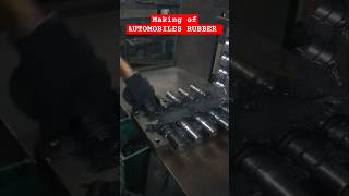 Manufacturing CAR Cap rubber manufacturer businessideas shorts export [upl. by Airdni]