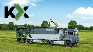 Knapen KX [upl. by Ennazor]