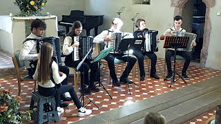 PUNKTum Herbstkonzert der Musikschule MansfeldSüdharz in der Gangolfkirche Hettstedt [upl. by Carlene811]