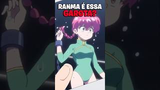 Eles Acham Que o Ranma É Uma Garota 😅 Ranma 12 🇧🇷 Dublado shorts [upl. by Olney]