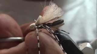 Tying Erics Clodhopper [upl. by Cathlene]