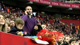 Galatasaray SK  Şereftir Seni Sevmek 1112  Ruh Derki Kara Bulutlar Dağılıyor [upl. by Sophia214]