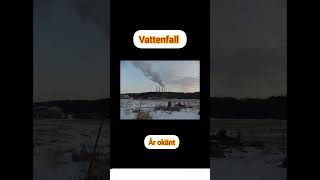 Vattenfall År okänt [upl. by Hermosa]