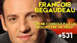 FRANÇOIS BÉGAUDEAU SATTAQUE AU FÉMINISME ET À LUDIVINE BANTIGNY [upl. by Joshuah]