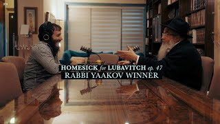 Ep 47  “Agree To Disagree” w Rabbi Yaakov Winner [upl. by Yerkovich]