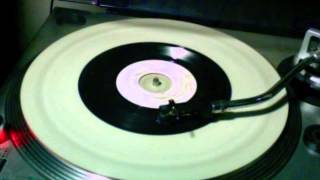 The Starglows aka The Flamingos  Lets Be Lovers 45 rpm [upl. by Rodgers]