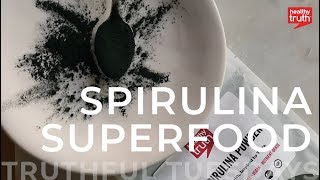 What is Spirulina Your Complete Guide to This Top Superfood [upl. by Eul]