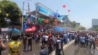 WATER FESTIVAL MYANMAR 2019 [upl. by Aisaim]