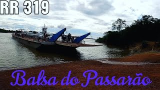 Acampamento em uma Ilha  Rio Uraricoera 1° Parte [upl. by Hazem]