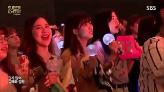 BTS  Airplane Pt2  SBS SUPER CONCERT IN TAIPEI 2018 [upl. by Vallery]