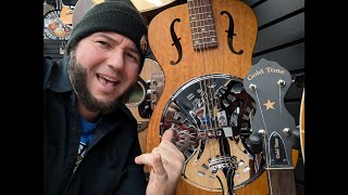 Why you need a dobro resonator in your guitar collection [upl. by Coplin257]