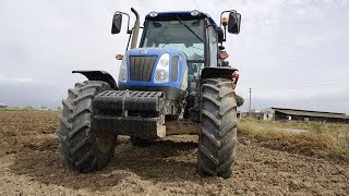 Yerli New Holland Traktörler Neden Bu Kalitede Yapılmıyor [upl. by Alliber284]