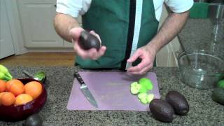 HOW TO PREPARE AVOCADOS [upl. by Hayden583]