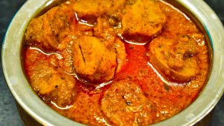 SOYA CHAAP RECIPE WITHOUT ONION GARLICRESTAURANT STYLE NO ONION GARLICVEG SOYA CHAAP MASALA [upl. by Amr]