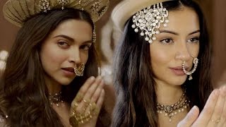 Deewani Mastani No Makeup Makeup Tutorial  Bajirao Mastani  Kaushal Beauty [upl. by Brottman813]