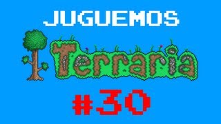 Juguemos Terraria Ep 30  Preparativos PreHardmode [upl. by Pauly]