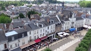 Amboise IndreetLoire Centre France Europe [upl. by Apollus]