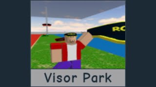 Visor Park  Roblox Karts OST [upl. by Marcelia202]