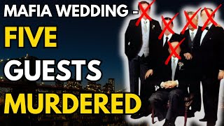 Guests BRUTALLY MURDERED after MAFIA WEDDING [upl. by Lance]