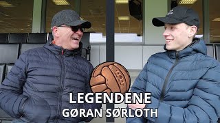 Gøran Sørloth  Legendene [upl. by Favata]