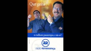 Indicativo quotJogo da Malaquot  Despertar na Rádio Renascença [upl. by Lamak]