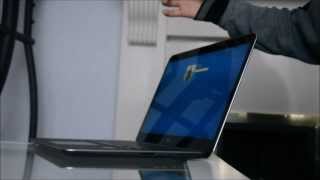 DELL PRECISION LAPTOP M3800 Review [upl. by Animrac931]