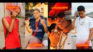 INVEJOSO  Oruam  Chefin  Jhowzin  Raffé Prod Bune [upl. by Otreblada]