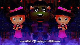 RAM SAM SAM SONG 2024 quotITS HALLOWEENquot REIMAGINED SCARY FILTER amp FX EditArama [upl. by Yantruoc384]