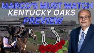 2024 Kentucky Oaks Picks Predictions and Odds  How to Bet on the Kentucky Oaks [upl. by Dnomsad]