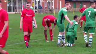 Codicote v Mursley United  Full highlights [upl. by Mackey506]