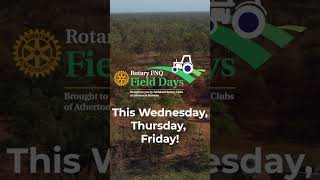 The Norweld Team is on their way to Rotary FNQ Field Days This Wednesday till Friday [upl. by Enirok]