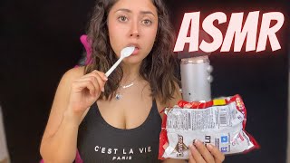 ASMR en español ✨comiendo unos doriesquites 🌽 mukbang crunch [upl. by Nnaul666]