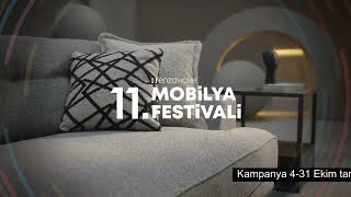 11 Enza Home Mobilya Festivali Başladı [upl. by Agnesse]