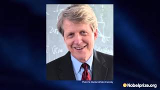 Interview Robert Shiller 2013 Prize in Economic Sciences [upl. by Ameerak435]