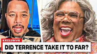 Terrence Howards OFFICIALLY ENDS Tyler Perry After Exposing This [upl. by Yssirk]