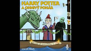 Harry Potter podcast  ohnivý pohár 34  36 [upl. by Ezana]