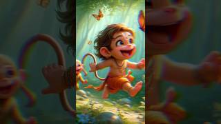 Balvant♥️👶shorts shortsfeed youtubeshorts hanuman rajindiragoswami [upl. by Wang]