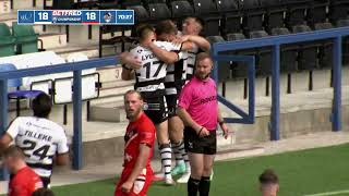 Bristol Street Motors Highlights  London Broncos H [upl. by Dagall500]