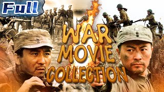 【ENG SUB】War Movie Collection  AntiJapanese War  China Movie Channel ENGLISH [upl. by Alithea]