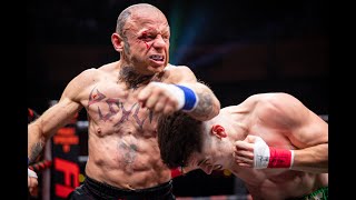 BAM BAM Vs The PSYCHO  Bare KNUCKLE Full Fight BKB33 [upl. by Loredana]