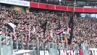 Eintracht Frankfurt  TSG Hoffenheim 20112010 [upl. by Letnuhs]