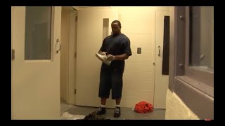 24 HOURS INSIDE A JUVENILE DETENTION CENTER [upl. by Declan]